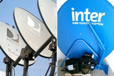 ¡ENTÉRESE! Aseguran que antenas de DirecTV servirán para conectarse a la señal satelital de Inter: «Solo tendrán que comprar el decodificador»