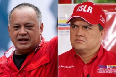 ¡MUY RARO! El imperdible video que revela quién estaría detrás de la «extraña voz» de Diosdado Cabello durante foro virtual del PSUV (+véalo)