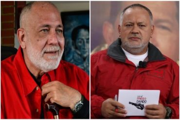 ¡AH, CARAMBA! Los dolidos comentarios con los que Mario Silva salió en defensa de Diosdado Cabello: «Tremenda batalla está dando. Imbéciles, idiotas»