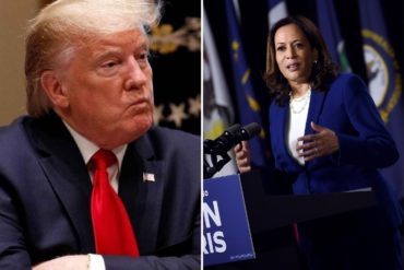 Debate presidencial entre Kamala Harris y Donald Trump: los 7 momentos más relevantes (+Video)