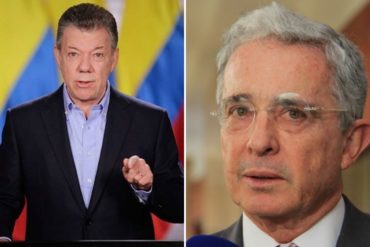 ¡LO EXPLOTARON! “Espero que pueda resolver su difícil situación”: Juan Manuel Santos pide garantías para Uribe pero en redes no le creyeron (+Reacciones)