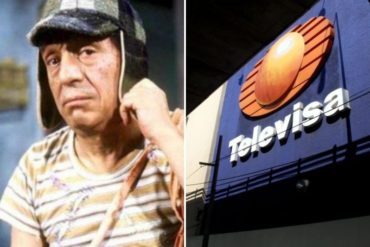 ¡ENTÉRESE! Adiós Chespirito: Los programas de Roberto Gómez Bolaños salieron del aire en todo el mundo (señalan a Televisa como culpable)