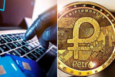 ¡PENDIENTES! Alertan sobre un modo de estafa en supuestas ventas y cambio de petros: “Se quedan con tal criptomoneda y no dan los bolívares”