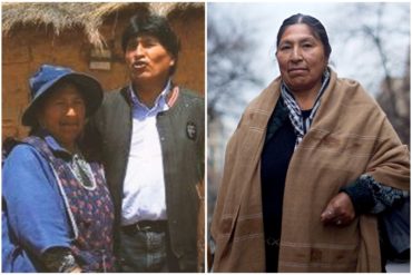 ¡LO ÚLTIMO! Falleció con coronavirus Esther, la hermana de Evo Morales que pudo haber sido primera dama de Bolivia (+Fotos +reacciones)