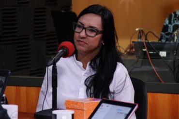 ¡OTRA MÁS! Alcaldesa del municipio Urdaneta de Miranda confirma que fue diagnosticada con COVID-19 (su núcleo familiar también dio positivo)