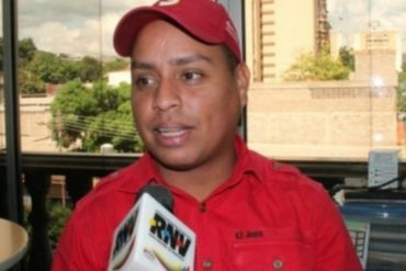 ¡ENTÉRESE! “Me tocó a mí”: Alcalde chavista de Ocumare del Tuy afirma que está infectado con COVID-19