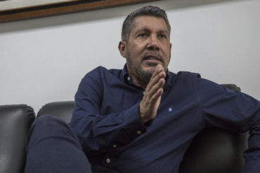 Henri Falcón denunció que el nombre de su partido “Movimiento Futuro” fue “confiscado” para inscribir un candidato que no reconoce