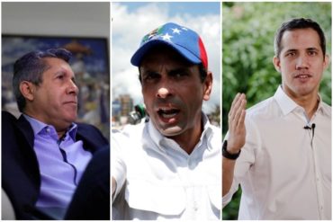 ¡AY, POR FAVOR! “Abogo y respaldo la participación de Capriles”: El mensaje de Henri Falcón en apoyo a la posición del excandidato presidencial respecto a las parlamentarias