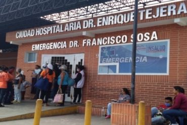 ¡ALARMADOS! «El personal médico también está asustado»: Más de 20 residentes de hospital en Valencia estarían contagiados con COVID-19