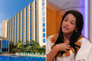 ¿Y LA CUARENTENA? Indignación en las redes por supuesta “coronaparty” en lujoso hotel de Maracaibo: “Como les gusta este hotel a los altos rojos”