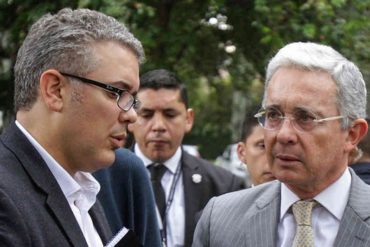 ¡ATENCIÓN! Duque tras renuncia de Uribe al Senado: Se pierde uno de los mejores legisladores, pero su legado será imborrable (+Comunicado +Video)