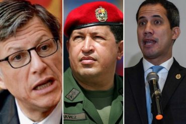 ¡CONTROVERSIAL! José Miguel Vivanco cuestiona gesto de solidaridad de Juan Guaidó: «Uribe es mucho más parecido a Chávez de lo que crees»