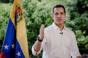 ¡SEPA! Padrinos Digitales: La nueva iniciativa de Guaidó para apoyar a los beneficiarios del bono Héroes de la Salud