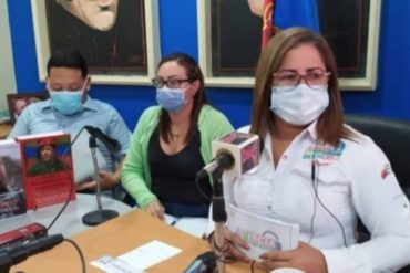 ¡ALARMANTE! Alcaldesa chavista confirmó la muerte de un preso y el contagio de 26 militares con COVID-19 en Carúpano (+Cifras de la pandemia)