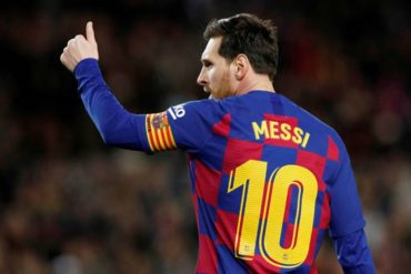 ¡LO ÚLTIMO! Hermano del emir de Catar habría confirmado el acuerdo de Messi con el PSG y las redes enloquecen