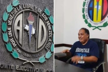 ¡LAMENTABLE! Por «complicaciones respiratorias» falleció Luis Yoris, secretario regional de Acción Democrática (+No se descarta contagio con COVID-19)