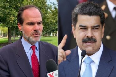 ¡ASÍ LO DIJO! Alto funcionario de la Casa Blanca asegura que Maduro está “más debilitado” (+Lo que reveló de los planes de Trump)