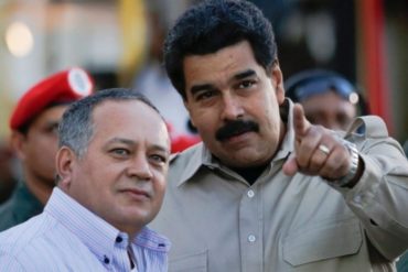 ¡LE CONTAMOS! Maduro vs. Cabello: Los dos grupos que se disputan el poder en Venezuela (+Quienes los conforman)