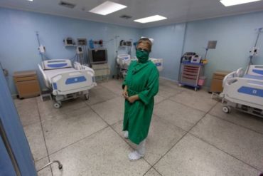 ¡GRAVE! Médicos Unidos por Venezuela reporta 9 muertes en últimas 48 horas en el sector salud con criterios de COVID-19: Cifra global asciende a 95 decesos