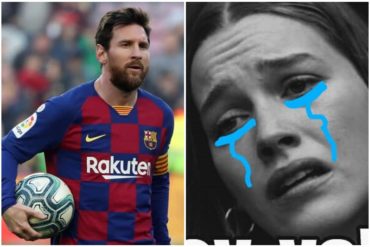 ¡IMPERDIBLES! “Es el fin de una era”: Los memes de fanáticos devastados inundan las redes tras el anuncio de Messi de que quiere abandonar el Barcelona