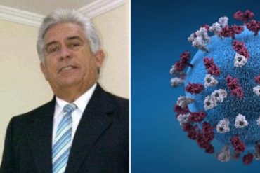 ¡LAMENTABLE PÉRDIDA! Fallece por COVID-19 el doctor Luis Sulbarán, reconocido especialista de nefrología en el estado Zulia (+Cifras de la pandemia)