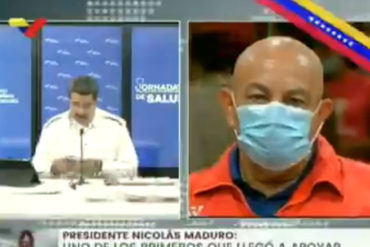 ¡NO ES DE EXTRAÑAR! Maduro reveló que Darío Vivas se iba a postular a las parlamentarias: “Demostró firmeza y perseverancia frente a los enemigos de la patria” (+Videos)