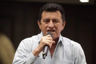 ¡SEPA! Murió el diputado Manuel “Zamurito” González por covid-19