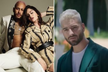 ¡AY, PAPÁ! Maluma cerró su cuenta en Instagram después de que Neymar cantó el tema que le había dedicado a su ex Natalia Barulich (+Video)