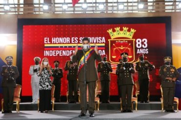 ¡CUÁNTO DESCARO! Maduro: «Si el Palacio de Nariño lo tomaron los paramilitares del narcotráfico, nosotros tenemos que prepararnos cada vez más»