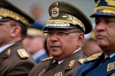 ¡DEBES SABERLO! Los 6 factores clave de la salida de Néstor Reverol del Ministerio del Interior y Justicia: la salida de Leopoldo López de Venezuela sirvió de «excusa» (+Detalles)