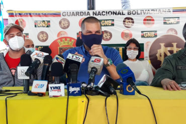 ¡A CUIDARSE! Omar Prieto alerta: “La cepa de covid-19 que está presente en el Zulia es más letal que la anterior”