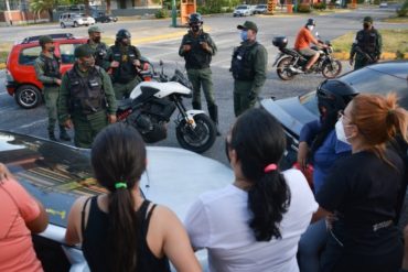 ¡INDIGNANTE! Denuncian que detuvieron a seis personas en Nueva Esparta por protestar ante escasez de gasolina (+Los acusan de terrorismo)