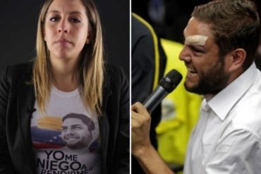 ¡ACABÓ CON LOS RUMORES! “Sería un insulto para quienes siguen luchando y detrás de las rejas”: Rafaela Requesens descartó que su hermano participe en las parlamentarias (+Videos)