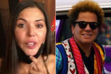 ¡NO SE LO PIERDA! Habló la venezolana que destrozó la costosa escultura a Romero Britto en Miami: “Ofendió a todos”