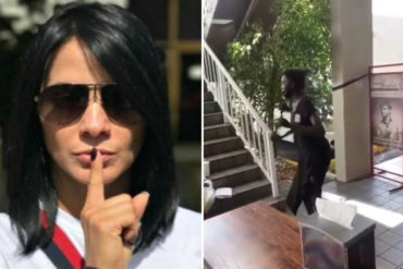 ¡CONTUNDENTE! Señalan a Norkys Batista y a su pareja de “burlarse” de una persona en situación de calle: “Respeta a ese ser humano” (+Video +Reacciones)