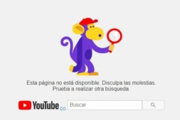 ¡AY, PAPÁ! En VTV perdieron la cordura por el cierre de su cuenta en Youtube: lo calificaron como una nueva «persecución» (+Video)