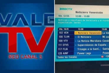 ¡LE CONTAMOS! Vale TV pidió a Scale Capital que lo agreguen a la parrilla de programación de Directv: «Somos un canal sin fines de lucro y de la iglesia»