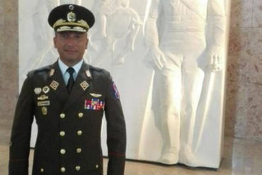 ¡LAMENTABLE! Reportan la muerte del general de brigada Víctor Colmenarez Montoya en Puerto Ayacucho: tenía una enfermedad cerebrovascular