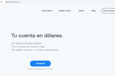 ¡IMPORTANTE! Los VPN con los que podrá acceder a la página de AirTM desde Venezuela y burlar el bloqueo del régimen (+lo que debe saber +servirá al personal de salud)