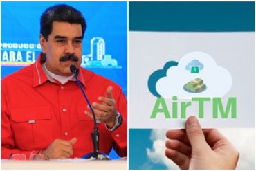 ¡DE FRENTE! “Siempre estará del lado de la libertad financiera”: El contundente mensaje de AirTM tras el bloqueo por parte del régimen de Maduro