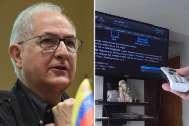 ¡DIRECTO! Ledezma: Lo más urgente y esencial es restituir la democracia y la libertad en Venezuela