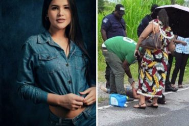 ¡HORROR! Venezolana de 18 años fue brutalmente agredida por 3 hombres en Trinidad y Tobago