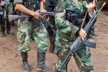 ¡NO ES EXTRAÑO! Condenan la falta de información por parte del régimen sobre el enfrentamiento entre efectivos de la GNB y miembros de las FARC en Apure (más de 15 guerrilleros murieron)