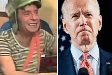 ¡ACÁ ESTÁN! Las 10 metidas de pata más memorables de Joe Biden, el candidato que busca arrebatarle la presidencia a Trump