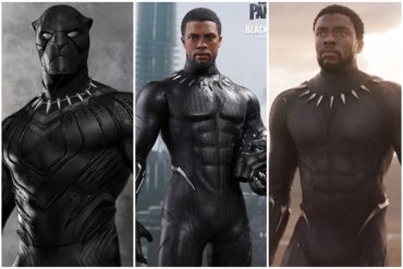 ¡MUY LAMENTABLE! Murió Chadwick Boseman, protagonista de Pantera Negra, luego de batallar por cuatro años contra el cáncer de colon (+Fotos)