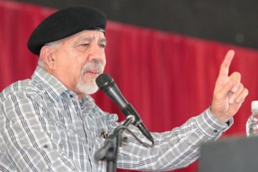 ¡QUÉ LOCURA! Las 6 delirantes “teorías” del exguerrillero Carlos Lanz por las que el chavismo cree que es un “objetivo militar” del Pentágono