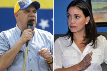 ¡CONTUNDENTE! Chúo Torrealba criticó el “ego” de María Corina y el desconcierto de Juan Guaidó (+Le lanzó flores a Capriles)