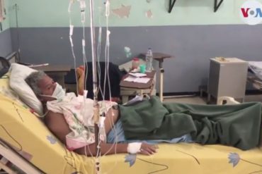 ¡LAMENTABLE! “No hay capacidad para atender un paciente en terapia intensiva”: Alertan colapso de atención médica en los centros de salud de Caracas