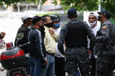 ¡INSÓLITO! El monto en dólares que supuestamente cobran los colectivos por “alquiler” de espacios invadidos en Caracas