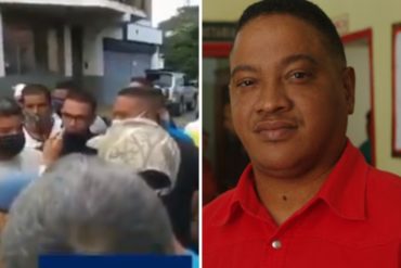 ¡SE PASÓ! “Yo sí tengo”: La descaradísima respuesta de un concejal chavista a vecinos que le reclamaban por falta de gasolina y gas en El Tigre (+Video)